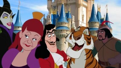 Quiz : retrouve ces 10 méchants Disney cachés derrière ces images floutées