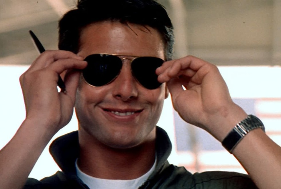 Top Gun : pourquoi Pete Mitchell est-il appelé Maverick ?