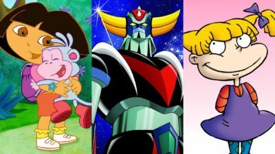 Quiz : retrouveras-tu ces 10 dessins animés culte grâce au nom de leur méchant ?