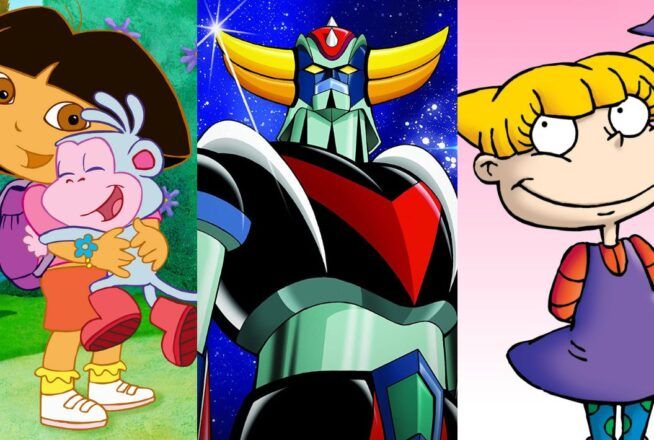 Quiz : retrouveras-tu ces 10 dessins animés culte grâce au nom de leur méchant ?