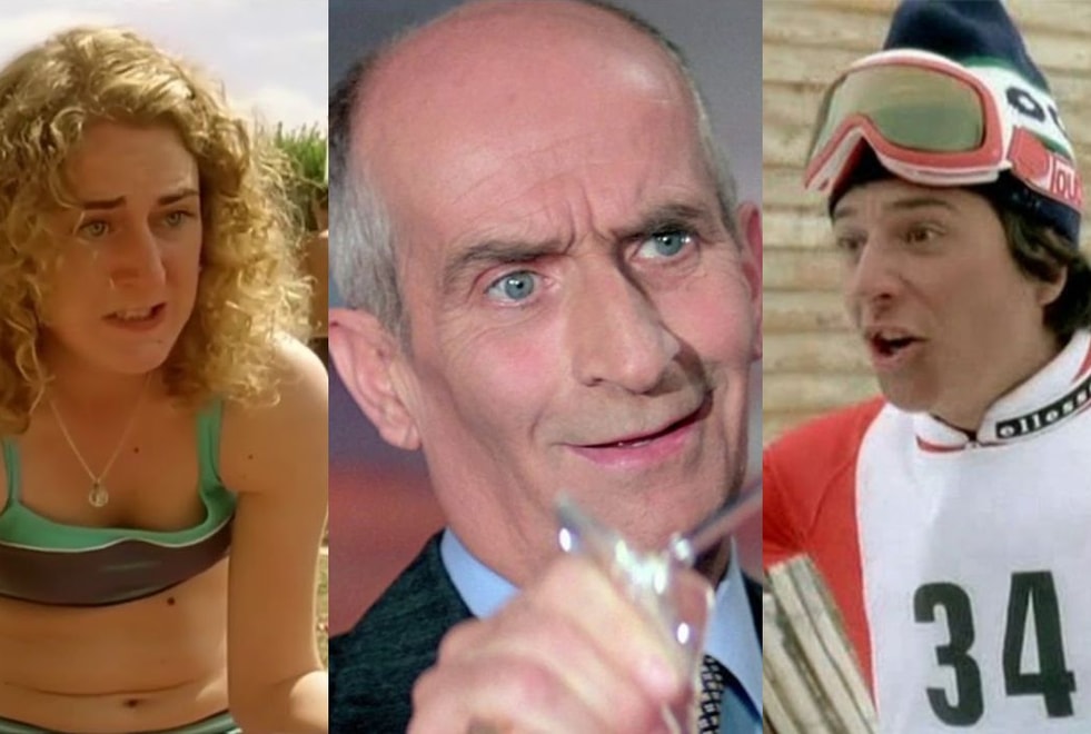 Quiz : t’as le sens de l’humour si tu reconnais ces 5 comédies françaises en une image