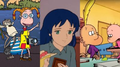 Quiz : sauras-tu nommer ces 5 enfants de dessins animés culte ?