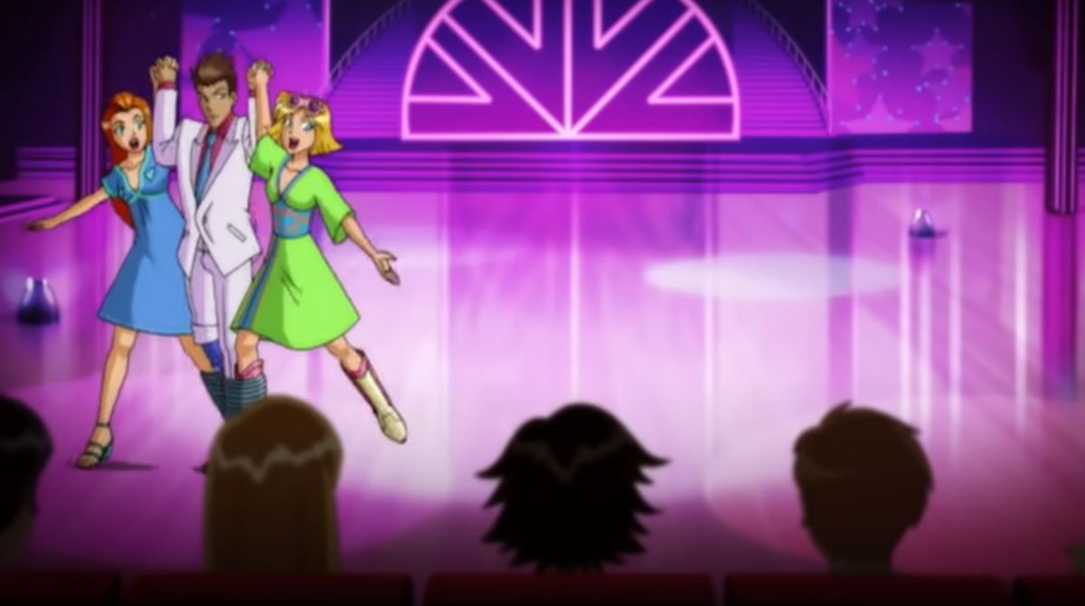 totally spies