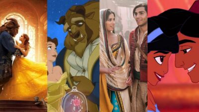 Quiz Disney : trouveras-tu ces 5 différences entre les dessins animés et les live-action ?