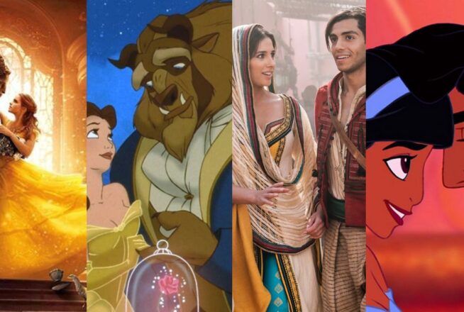 Quiz Disney : trouveras-tu ces 5 différences entre les dessins animés et les live-action ?