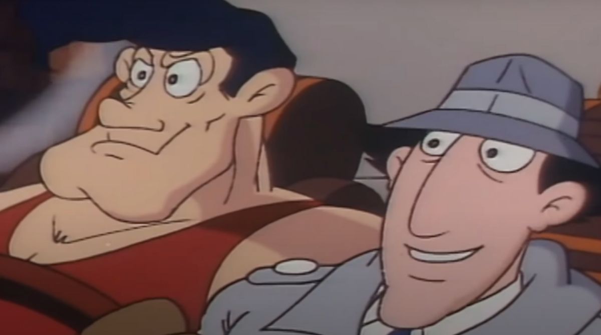 inspecteur gadget
