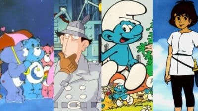 Impossible d'avoir 5/5 à ce quiz de culture générale sur les dessins animés des années 80