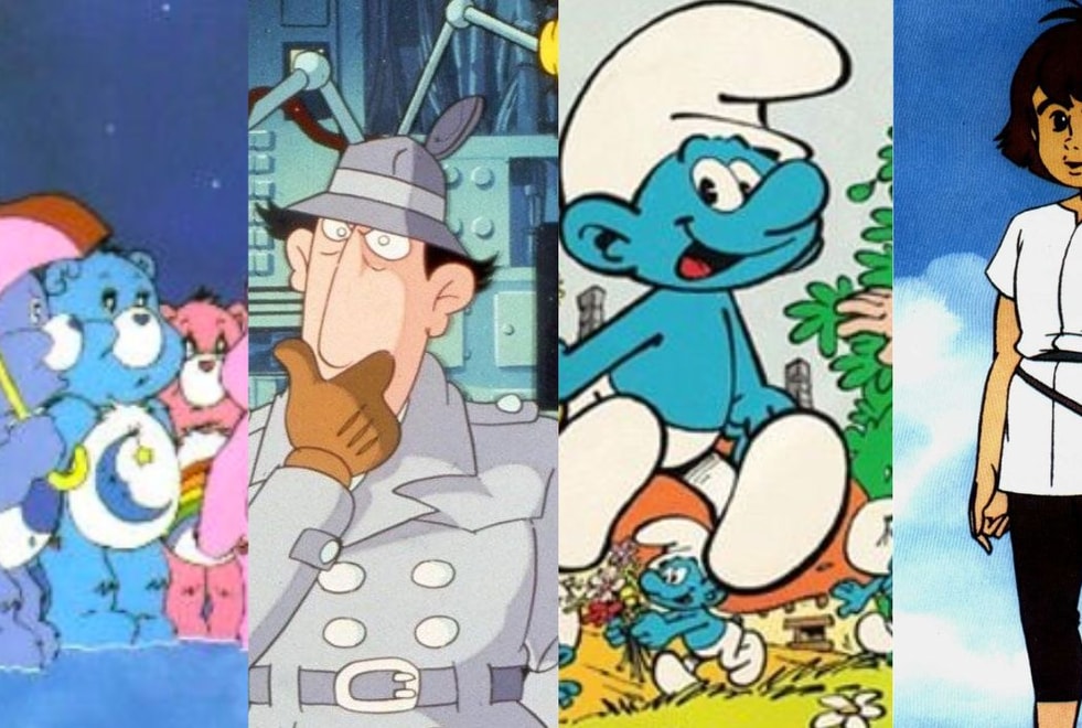 Impossible d’avoir 5/5 à ce quiz de culture générale sur les dessins animés des années 80