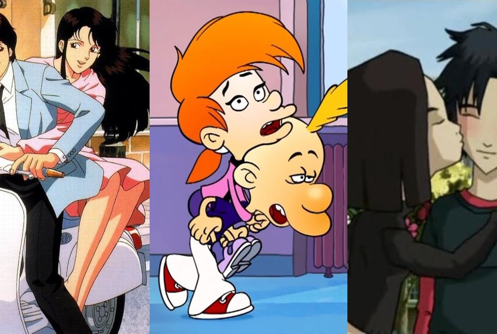 Quiz : t’as raté ton adolescence si tu ne reconnais pas ces 10 dessins animés culte grâce à un couple