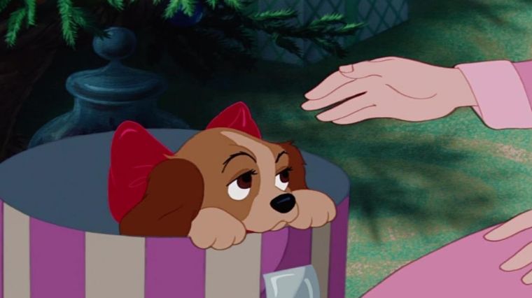 La Belle et le Clochard