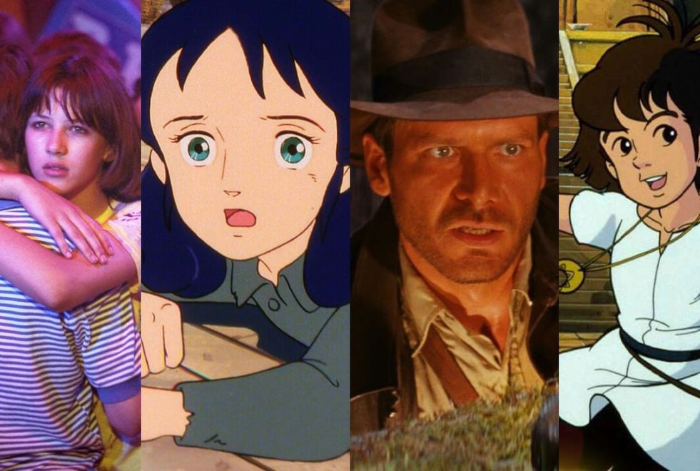 Quiz : élimine 7 films des années 80, on devinera le dessin animé culte que tu détestes