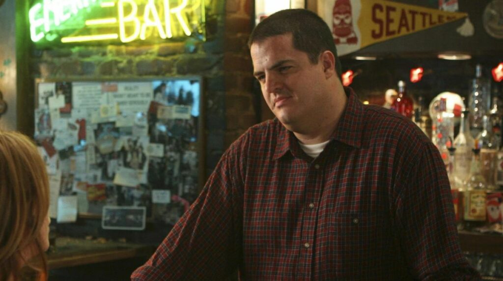 joe le barman de grey's anatomy