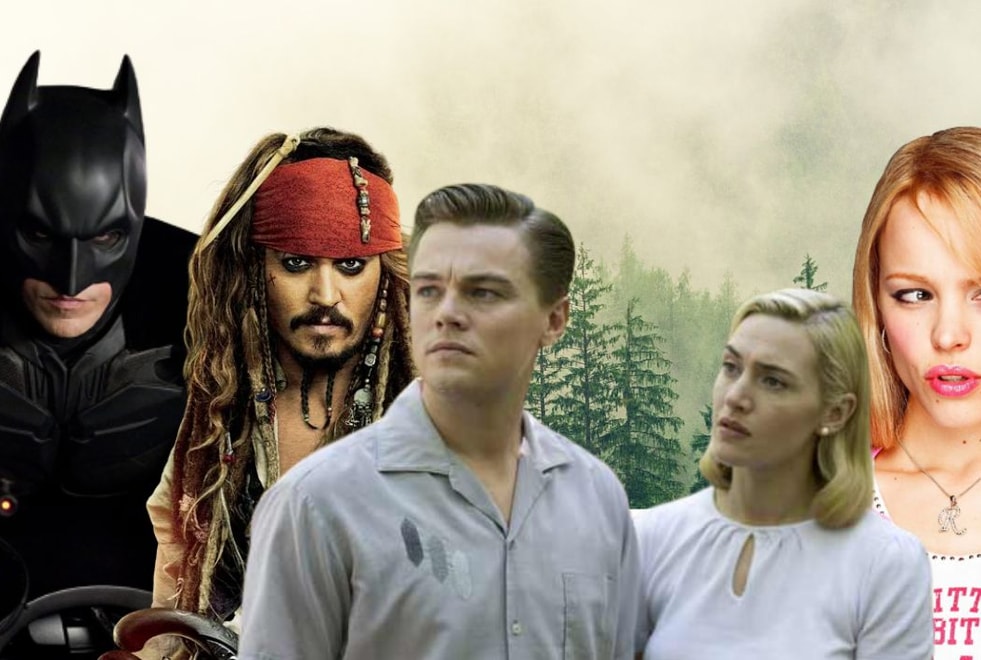 Quiz : t’as grandi dans les années 2000 si tu arrives à nommer ces 5 personnages de films