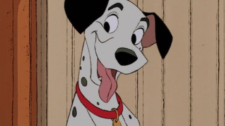Pongo-101 Dalmatiens