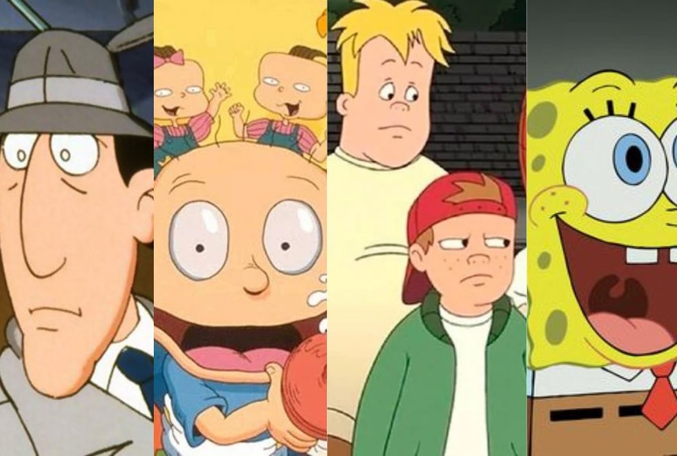 Quiz : t’as un oeil de lynx si tu reconnais ces 5 dessins animés grâce à un objet