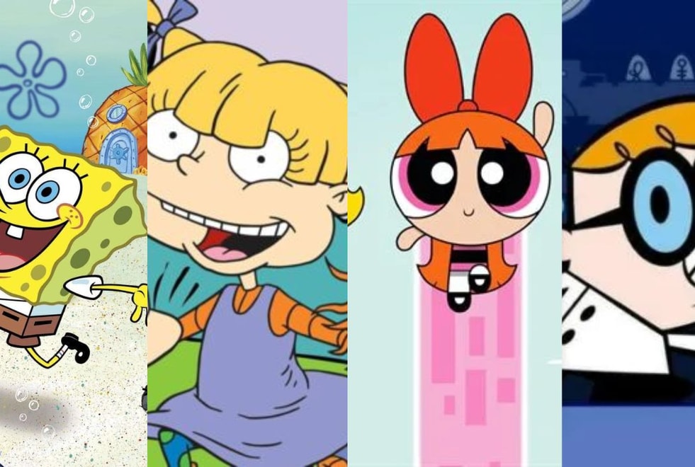 Quiz : t’as gardé ton âme d’enfant si tu reconnais ces 5 dessins animés en une image