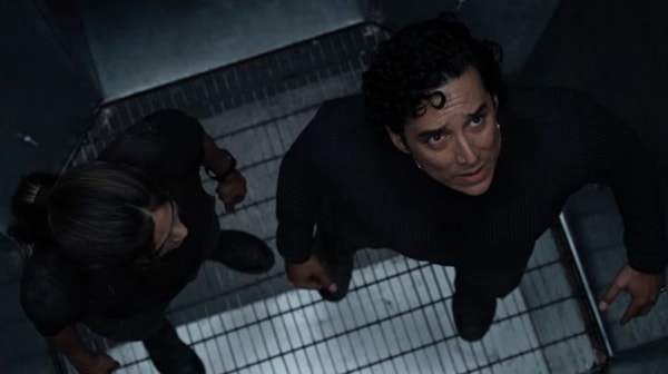 fubar, série, netflix, boro polonia, gabriel luna