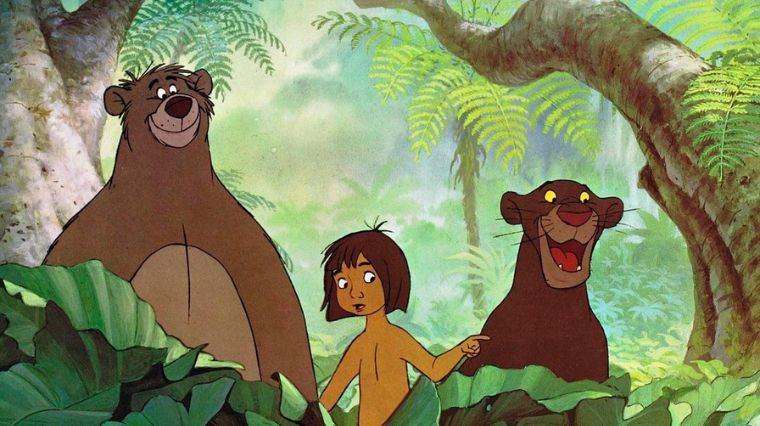 Le Livre de la Jungle
