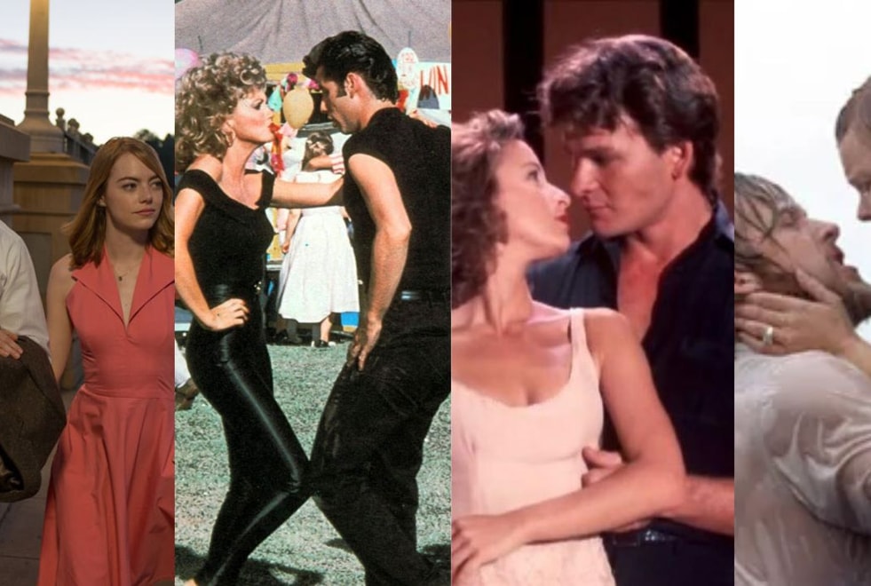 T’as une mauvaise mémoire si tu trouves pas à quel film culte appartiennent ces 10 couples