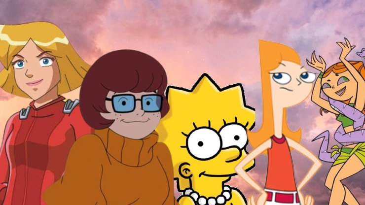 Quiz : t'as eu une enfance malheureuse si tu ne reconnais ces 10 dessins animés grâce à une tenue