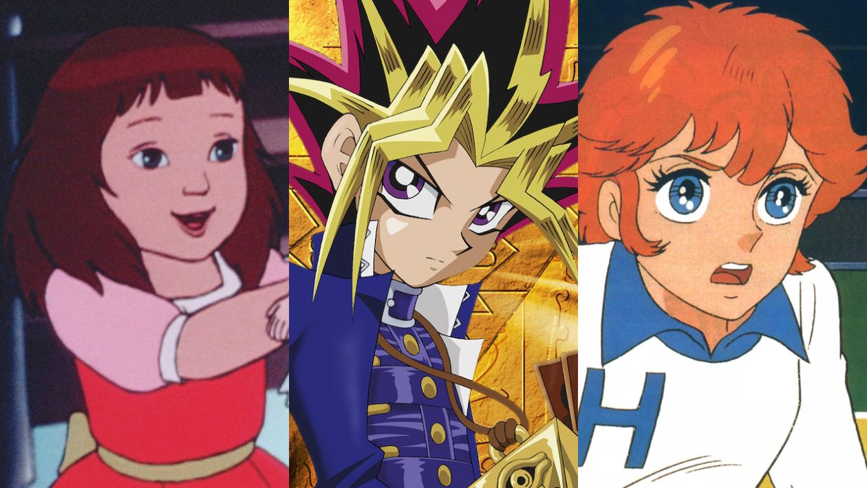 Quiz : impossible de reconnaître ces 15 dessins animés culte grâce à un détail