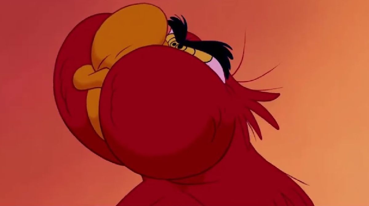iago, aladdin, film, disney, dessin animé
