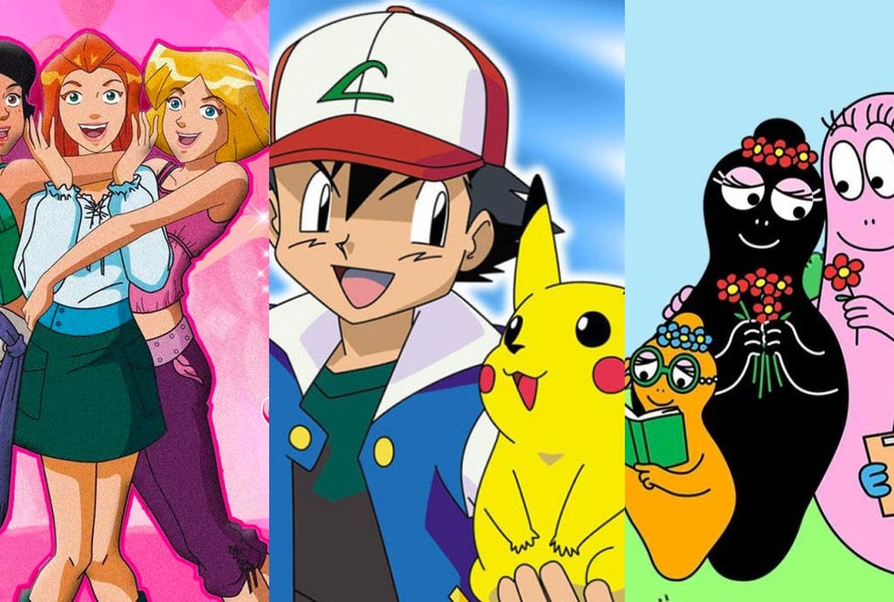 Quiz : on devine le dessin animé culte que tu n’as jamais vu en 5 questions