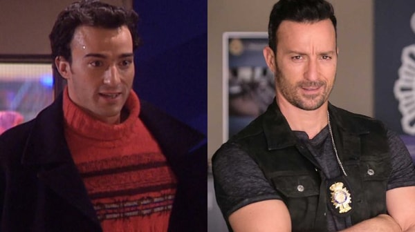 pablo puyol, pedro salvador, un dos tres, servir y proteger, avant après