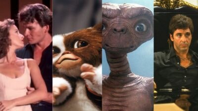 Quiz : retrouveras-tu ces 5 films des années 80 grâce à ces antonymes ?