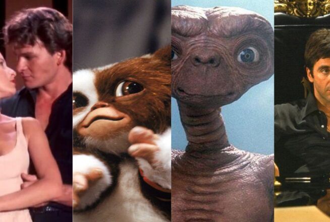 Quiz : retrouveras-tu ces 5 films des années 80 grâce à ces antonymes ?