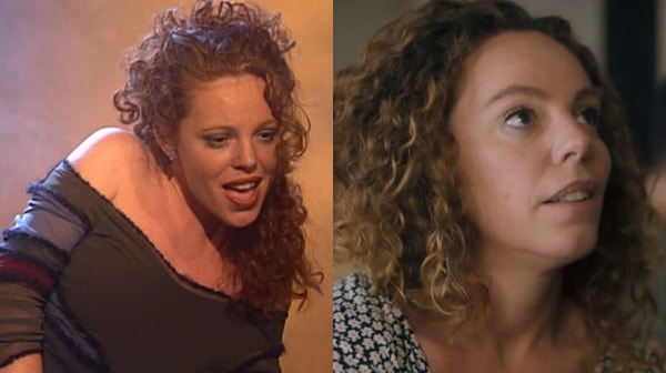 silvia marty, ingrid munoz, un dos tres, avant après, machos alfa, netflix