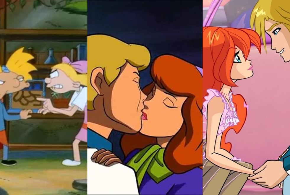 Quiz : on parie que tu ne reconnaitras pas ces 5 dessins animés culte grâce à ces couples floutés