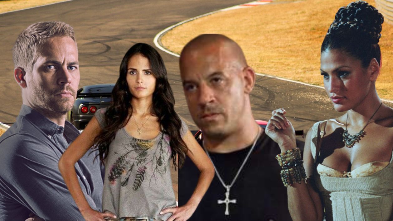 T&rsquo;es le pro ultime de Fast &amp; Furious si tu arrives à nommer ces 10 personnages de la saga
