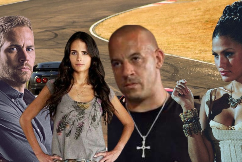 T’es le pro ultime de Fast & Furious si tu arrives à nommer ces 10 personnages de la saga