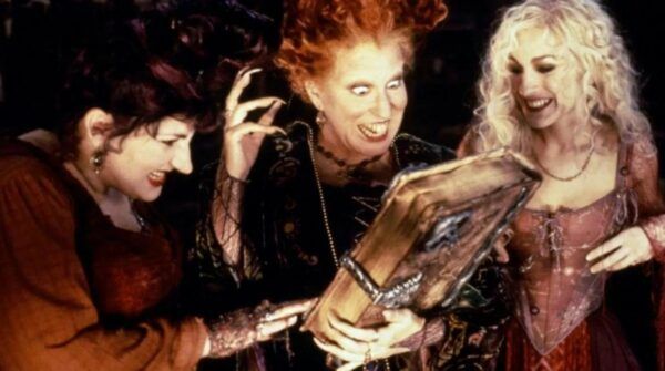 hocus pocus, film, livre, soeurs sanderson, sorcières