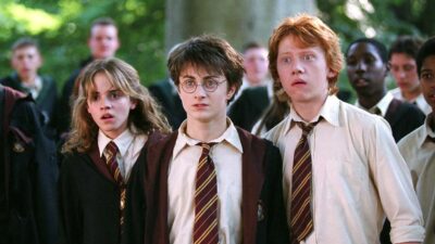 Quiz Harry Potter : à quel film de la saga ces 5 images appartiennent-elles ? #saison 2