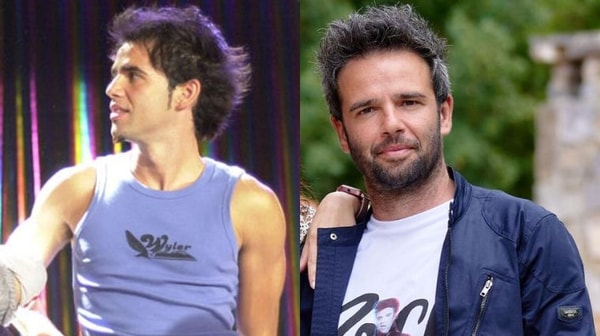 raul pena, jero ruiz, un dos tres, avant après, el pueblo