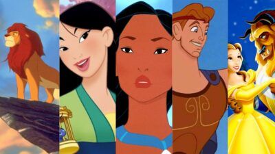 Quiz Disney : sauras-tu retrouver 5 films des années 90 cachés derrière des emojis ?