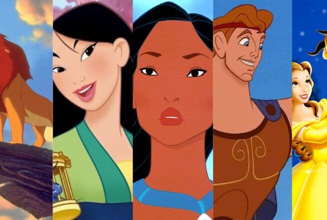 Quiz Disney : sauras-tu retrouver 5 films des années 90 cachés derrière des emojis ?