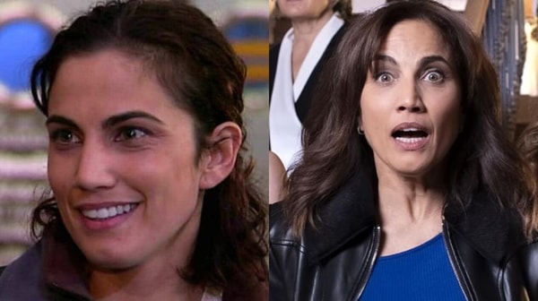 toni acosta, jj, un dos tres, avant après, 4 estrellas, série