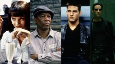 Quiz : retrouve ces 5 films des années 90 grâce à leurs mots-clés