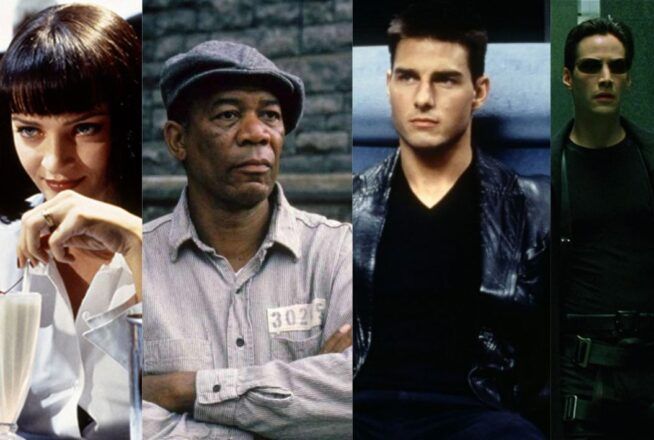 Quiz : retrouve ces 5 films des années 90 grâce à leurs mots-clés
