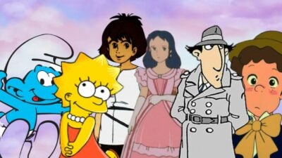 Quiz : seul un fan saura retrouver ces 10 dessins animés des années 80 grâce à leur décor