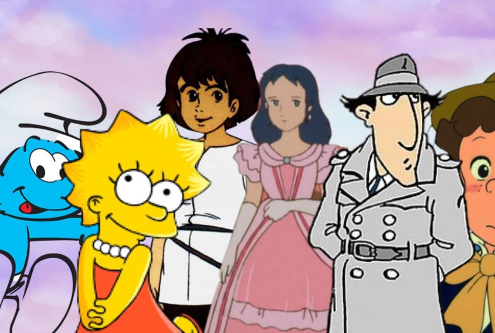 Quiz : seul un fan saura retrouver ces 10 dessins animés des années 80 grâce à leur décor
