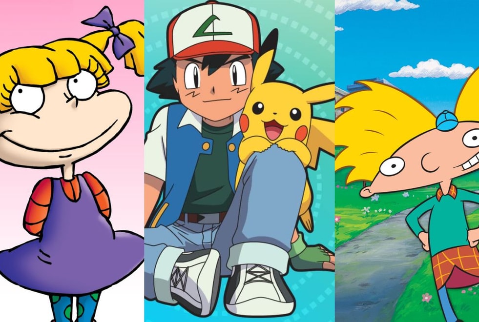 Quiz : on parie que tu ne réussiras pas à nommer ces 10 dessins animés de ton enfance en une image