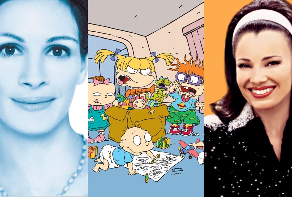 Quiz : retrouveras-tu ces 10 programmes des années 90 grâce à un détail ?