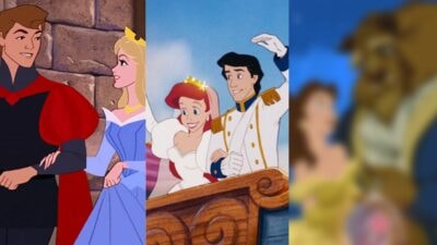 Quiz Disney : retrouveras-tu ces 5 couples derrière ces images floutées ?