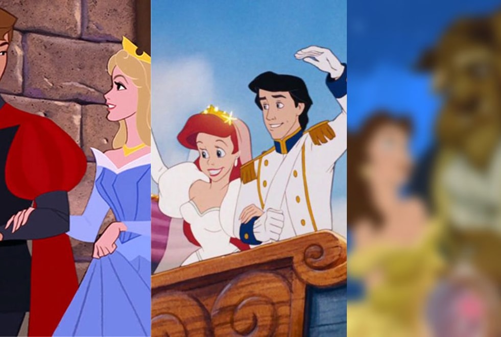 Quiz Disney : pourras-tu reconnaître ces 5 couples derrière ces images floutées ?