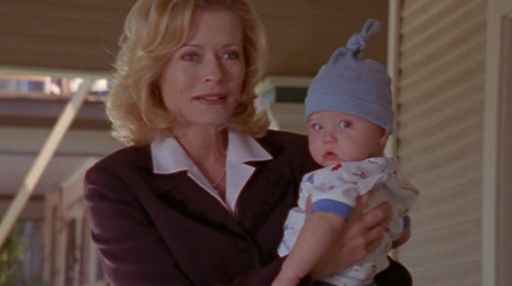 Sheree J. Wilson joue Alex Cahill dans la série Walker Texas Ranger.