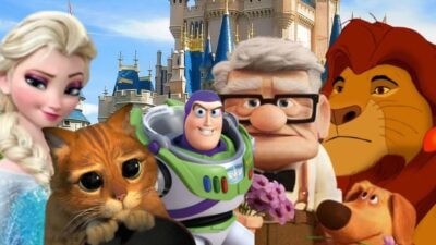 Quiz : ces 15 personnages appartiennent-ils à Disney ou à un autre film ?